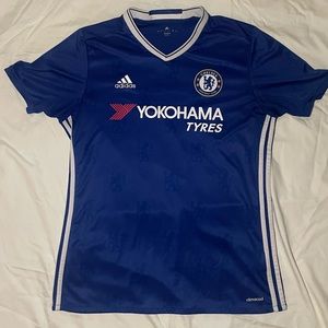 Throwback Chelsea Premier League Champions Kit